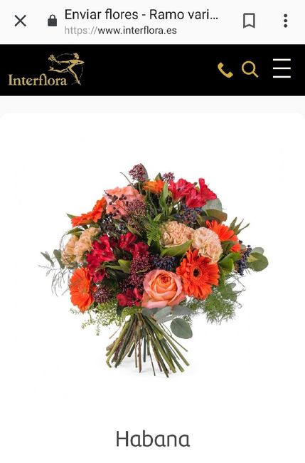 Me enseñais vuestros ramos? 🤗💐💐 - 4