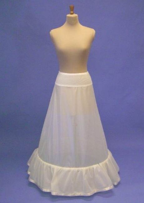 Como no pisarme el vestido. - 1