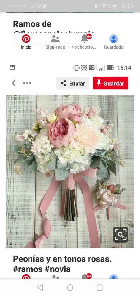Me enseñais vuestros ramos? 🤗💐💐 - 1