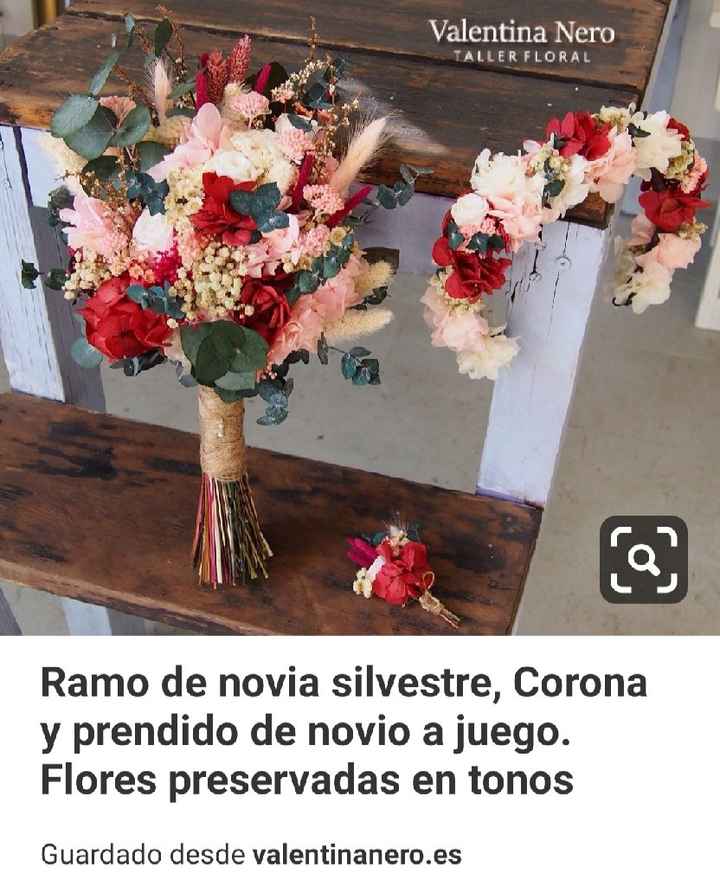 Me enseñais vuestros ramos? 🤗💐💐 - 5
