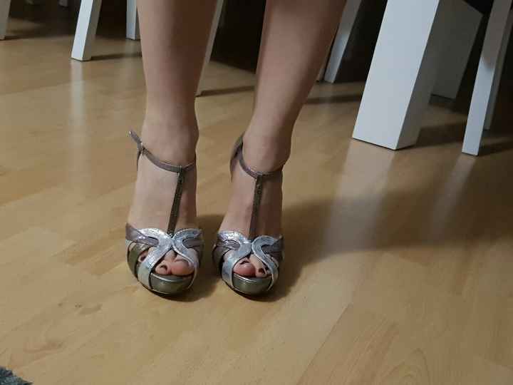 Ya tengo mis zapatos!!!😀😀😀 - 4