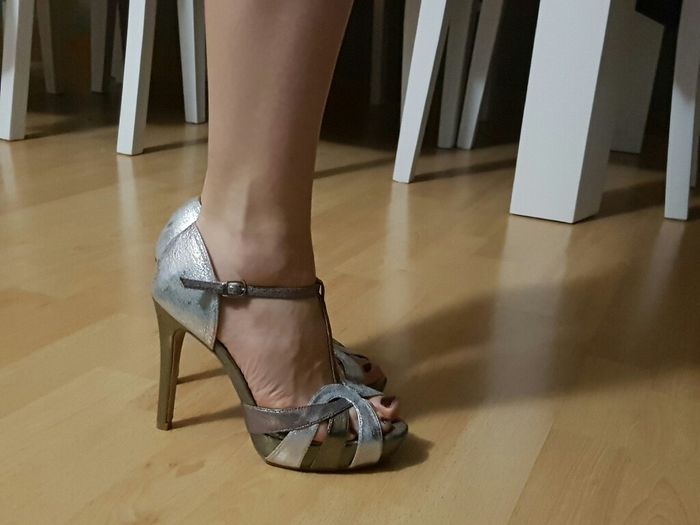 Ya tengo mis zapatos!!!😀😀😀 - 3
