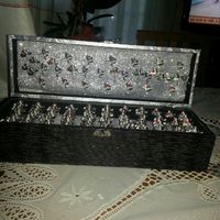 Donde llevar alfileres - 1