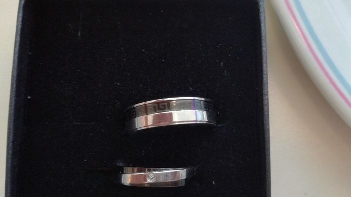 Ya tenemos anillos!! - 2