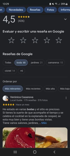 Opiniones Finca La Montaña de Aranjuez 1
