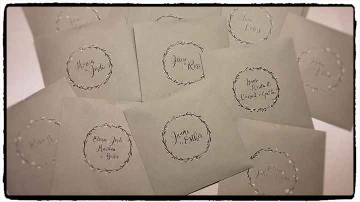 Invitaciones