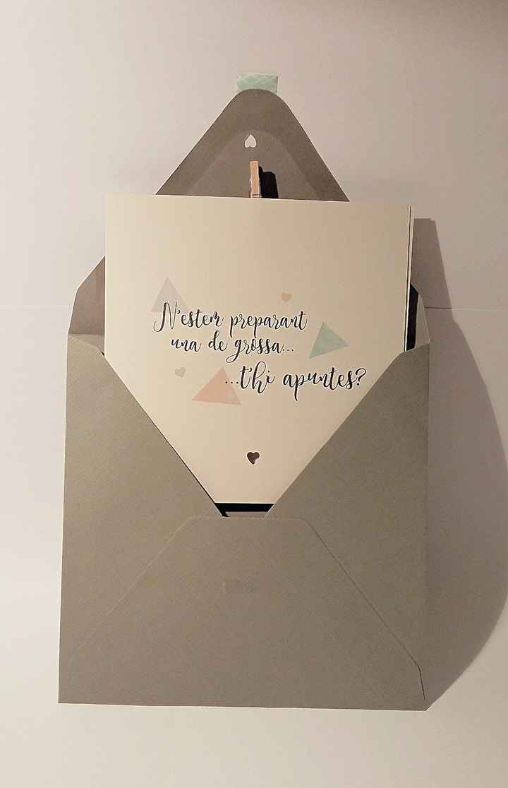 Invitaciones