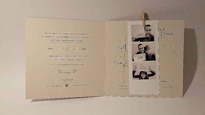 Invitaciones