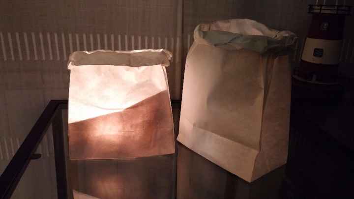 Bolsitas ignífugas para velas (fácil transporte y personalizables!)