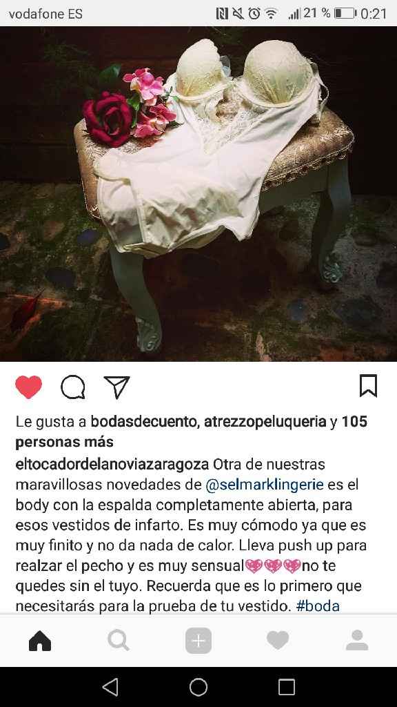  ¿body o ropa interior sin costuras y con mucho pecho? - 1