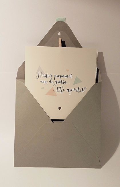 Invitaciones