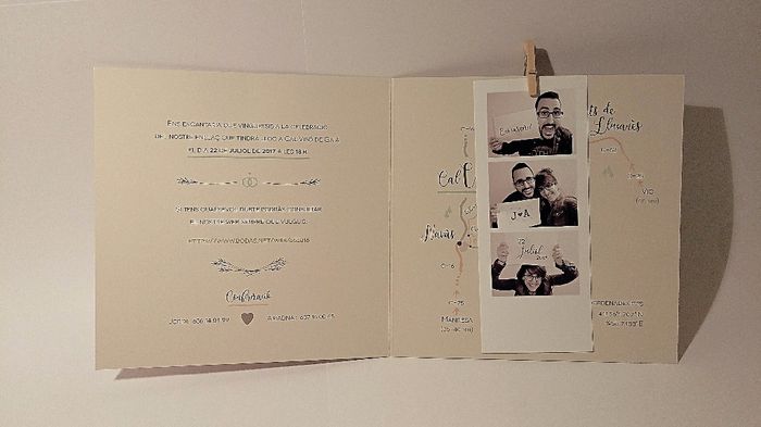 Invitaciones