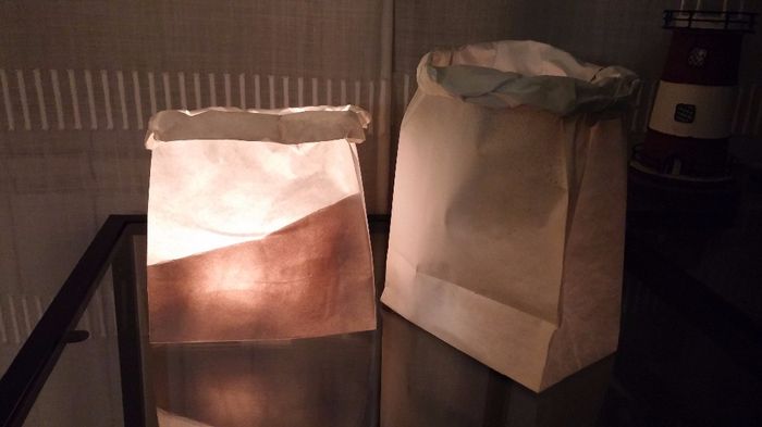 Bolsitas ignífugas para velas (fácil transporte y personalizables!)