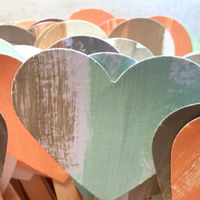 Mini corazones