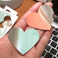 Mini corazones