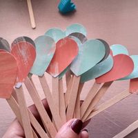 Mini corazones