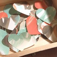 Mini corazones