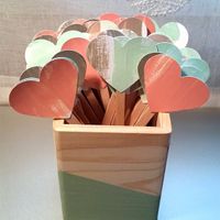 Mini corazones