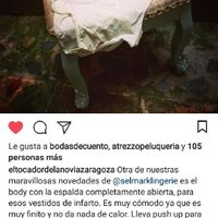  ¿body o ropa interior sin costuras y con mucho pecho? - 1