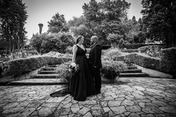Tras un año de preparativos...casados - 3