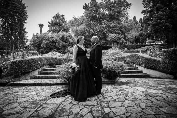Tras un año de preparativos...casados - 3