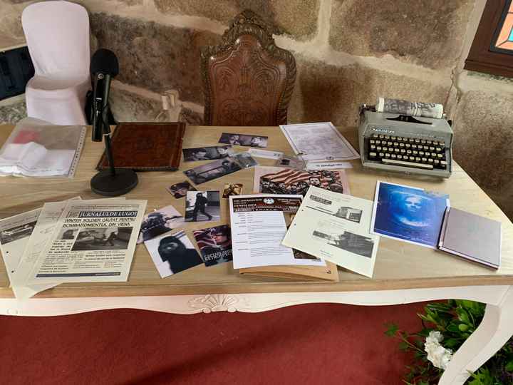 Boda temática Marvel: Decoración y más 3