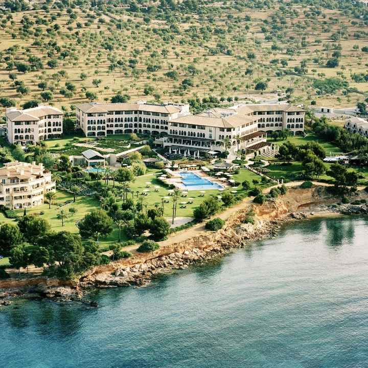 Hotel St Regis Mardavall 