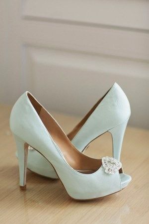 Zapatos novia