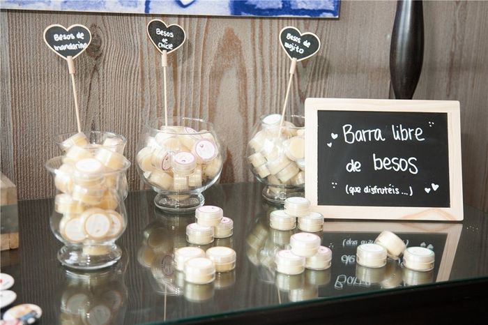 Decoración boda