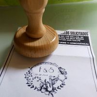 Ya ha llegado nuestro sello - 1