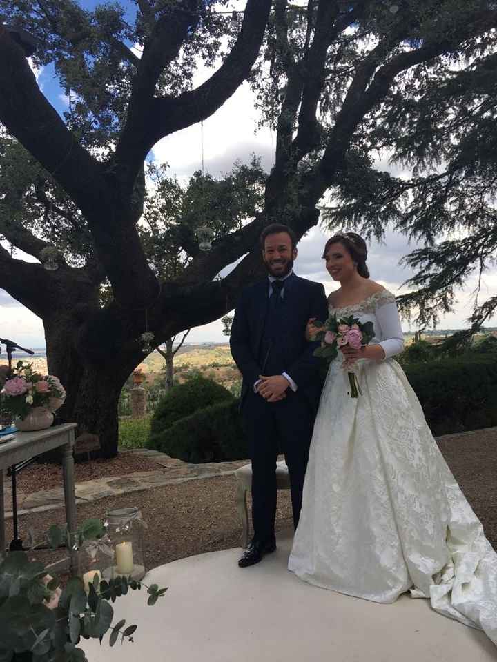 ¿Con cuántos ❤️ valoras el día de tu boda? - 1