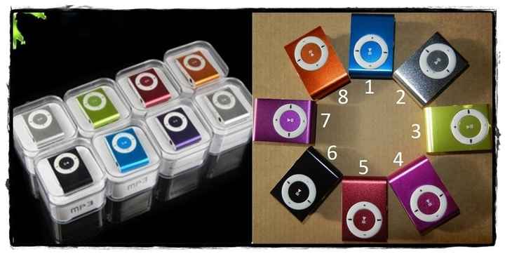 8 Colores