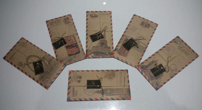 ¡¡¡Terminadas!!!