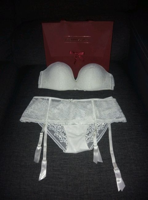 Braga/culote con liguero - 1