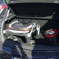 Maletero Opel Astra
