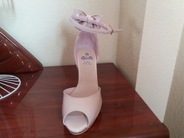 Por fín llegaron mis zapatos!! - 2