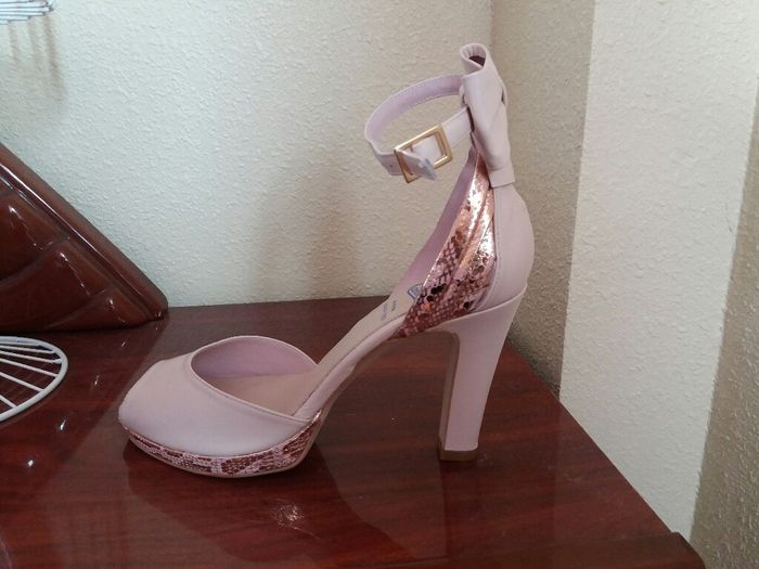 Por fín llegaron mis zapatos!! - 3