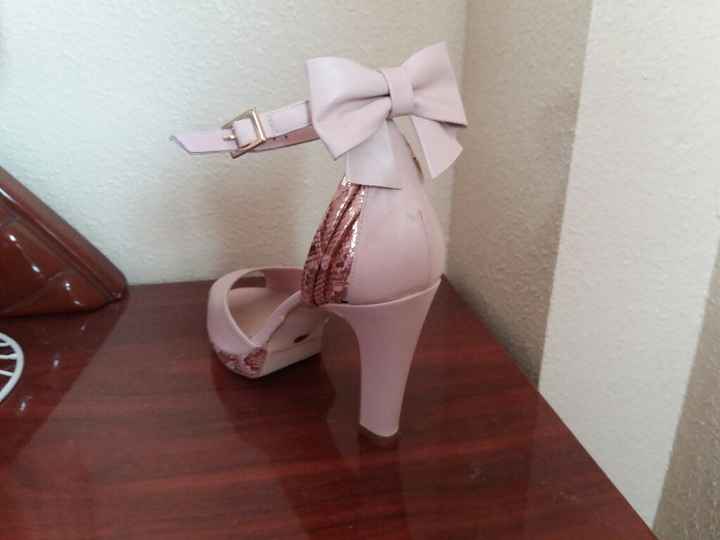 Por fín llegaron mis zapatos!! - 1