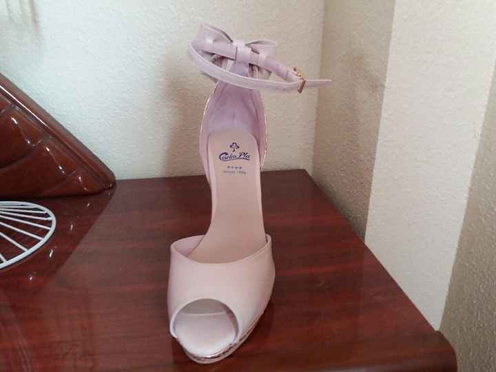 Por fín llegaron mis zapatos!! - 2