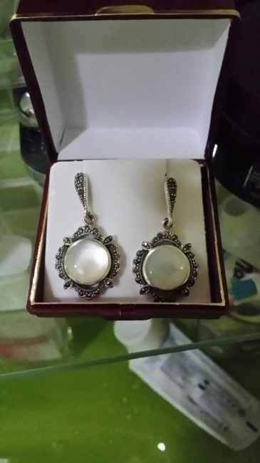Los pendientes de todas las novias - 1