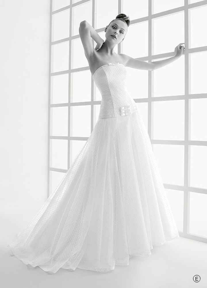 ¡Ya tengo vestido!