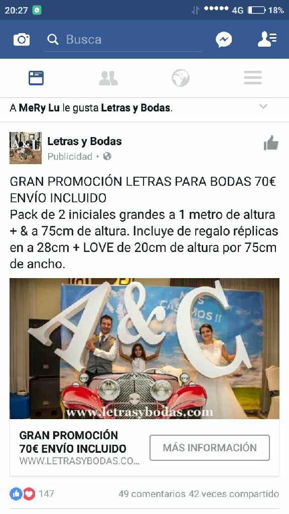 Algun@ de vosotras ha comprado estas letras? - 1