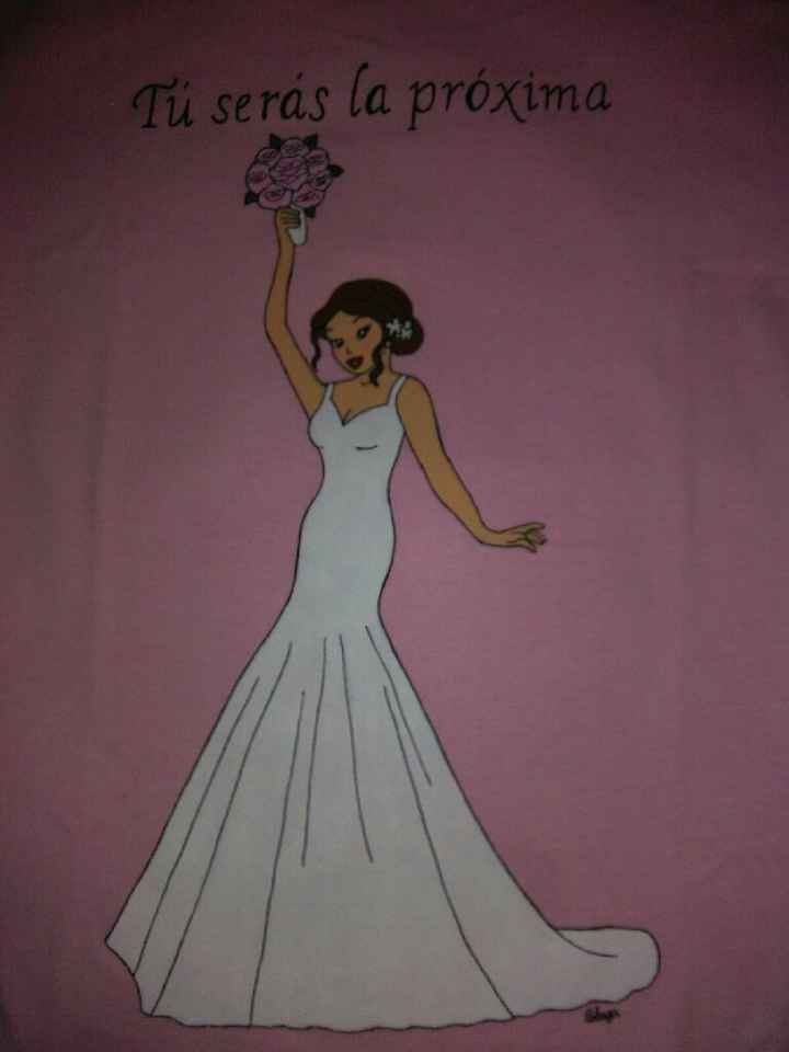 Feliz con mi ramo camiseta!! - 3