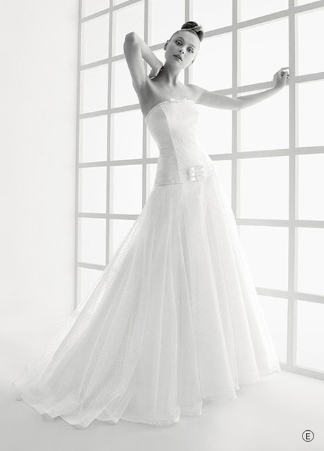 ¡Ya tengo vestido!