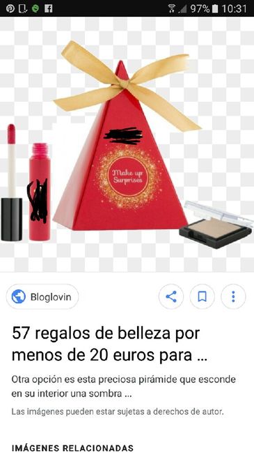  Que os parece este regalo para las mujeres ? - 1