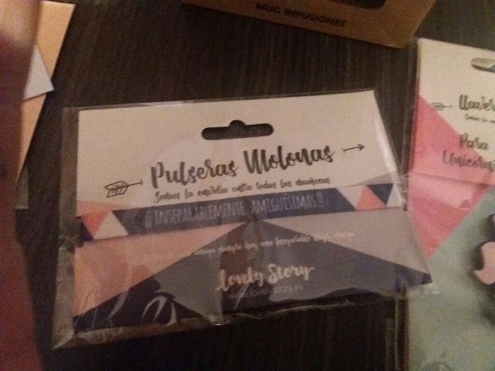 Mi regalo para mis amigas en la despedida - 3