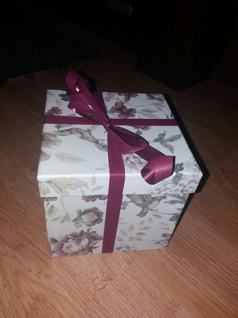 Mi regalo para mis amigas en la despedida - 1
