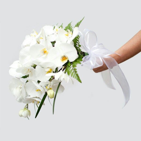  Tipos de ramos de novia - 1