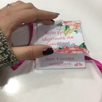 Otra manualidad lista! lagrimas de felicidad! - 2