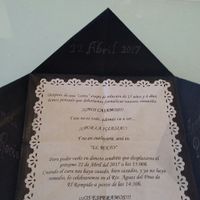 Mis invitaciones!!! - 4